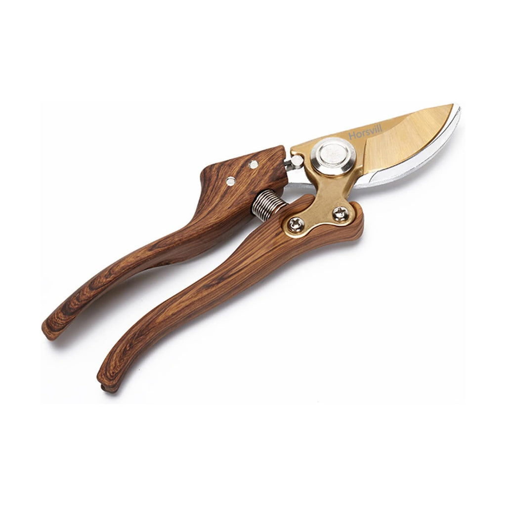 Garden Shears, Japanese Floral branch cutters, Snips for Gardening, Flower scissors Florist clippers, Hand Held Pruners