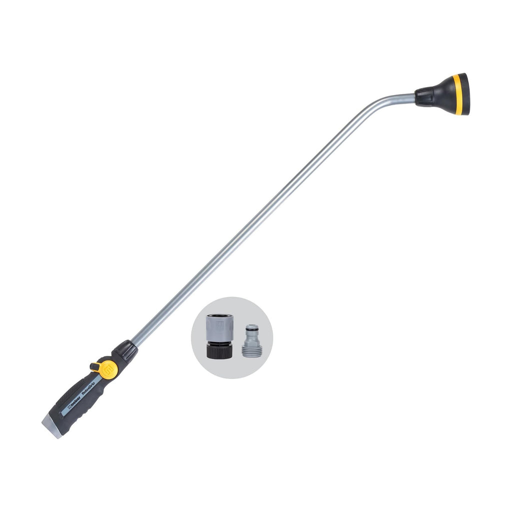 Melnor 65146AMZ RelaxGrip 33" Shower Head Watering Wand with QuickConnects