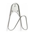 JBscoop Garden Hose Holder Stainless Steel Small Wall Mount Garden Hose Hook, Ideal for Water, Air, Hydraulic Hose