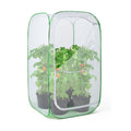 36" Outdoor Mesh Plant Enclosure, Plant Cover for Pests, Bird and Pest Protection Guard for Fruit, Vegetables, Flowers
