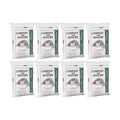 Michigan Peat 8-Pack Compost and Manure Blend, Garden Magic Mix w/Odor-Free Blend, 40 Lbs - Outdoor Lawn and Gardening