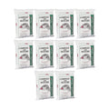 Michigan Peat 10-Pack Compost & Manure Blend, Garden Magic Mix w/Odor-Free Blend, 40 Lbs - Outdoor Lawn and Gardening
