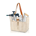 Berry&Bird Garden Tool Bag, Canvas Garden Tote With Pockets for Gardening | Wear-Resistant Multi-Purpose Tool Storage