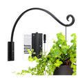 AJART Hanging Plant Hanger Outdoor: 22-Inch Bird Feeder Wall Hooks | Heavy-Duty hanging basket hook,100 Lbs Capacity