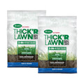 Scotts Turf Builder Thick'r Lawn Sun & Shade, 12 lbs., 12 lbs. (2-Pack) | Combination Seed, Fertilizer and Soil