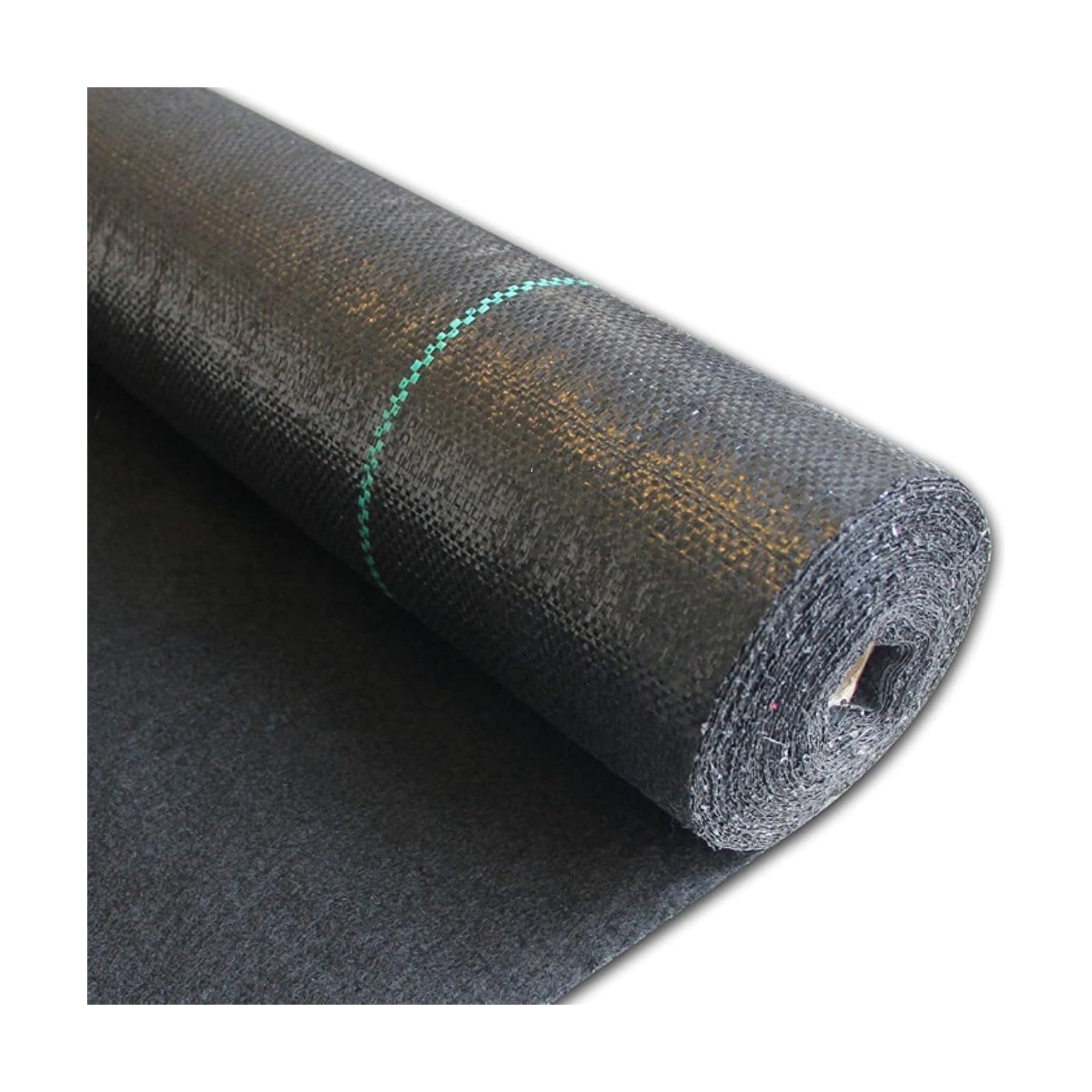 Vapor Barrier Supply - 3.2oz Premium Landscape Fabric Heavy Duty - (3' x 100') - Commercial Grade Landscape Fabric