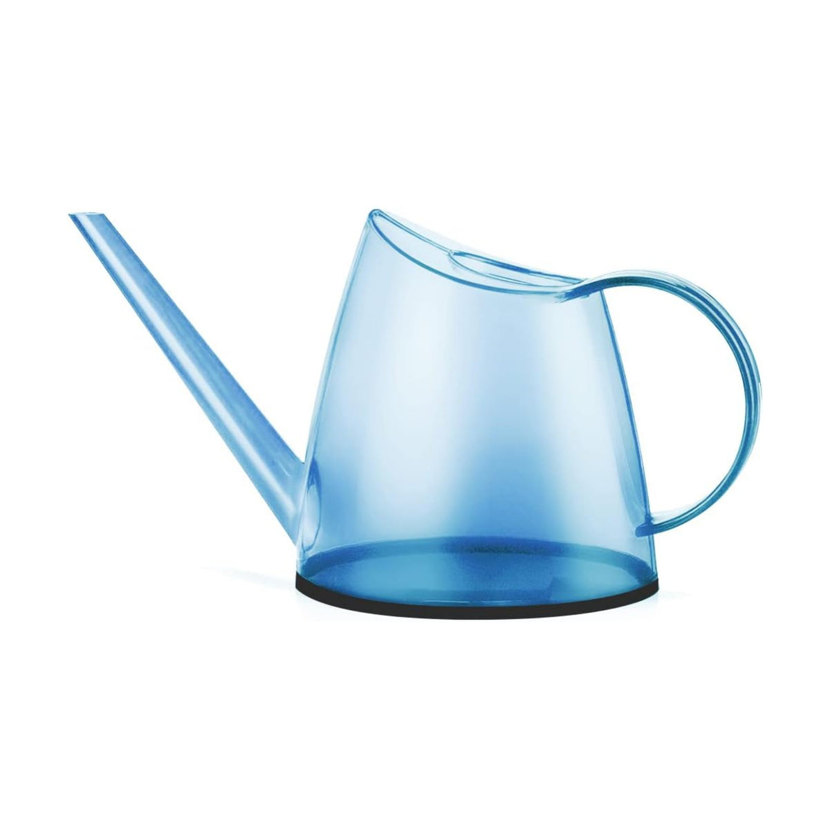 Small Indoor Plant Watering Can Long Spout 1.4L Light Blue