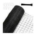 KLEWEE Bird Netting, 13 x 50 FT Heavy Duty Garden Netting | Deer Netting Fence for Plants Vegetables Fruit Trees, from