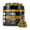 Pet Chef Dog Urine Neutralizer for Lawn Grass Burn Spot Saver Soft Chews Helps Reduce Yellow Spots & Protect Yard