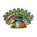 30 Variety Culinary Herb & Vegetable Seed Collection - 30,000+ Heirloom Seeds for Planting: Non-GMO USA Sourced;