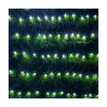 AWQ 200 LED 9.8ftx6.6ft String Lights Net Mesh Lights Christmas Light White