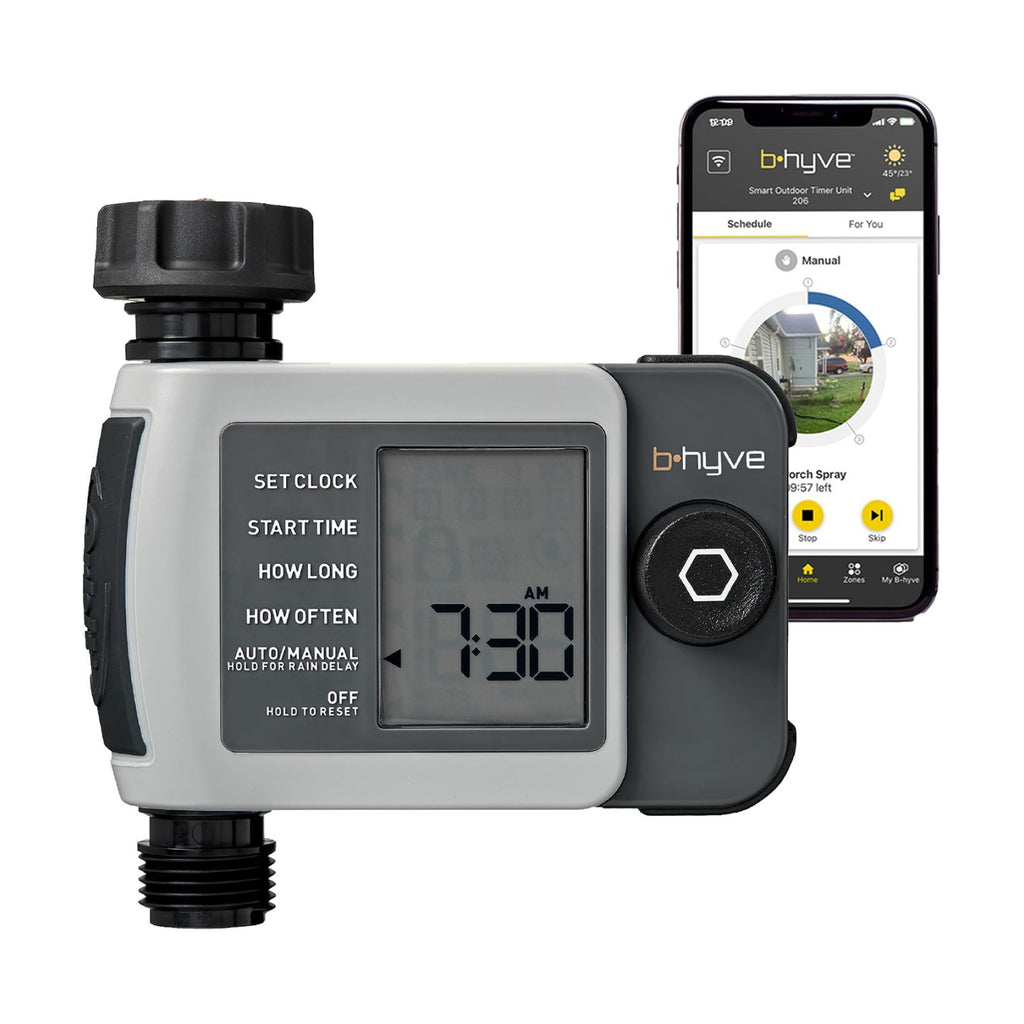 Orbit 24511 B-hyve XD 1-Port Smart Hose Watering Timer