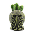 Toy Vault Cthulhu Planter Pot (5-Inch); Mini Monster Resin Planter Inspired by H.P. Lovecraft