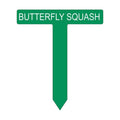 Comfort House Personalized Garden Marker - Tree and Plant Sign Stakes Into Ground - Name, Label, Memorial, Care