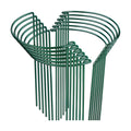 LEOBRO Plant Support Plant Stakes, 12pcs Peony Cages and Supports, Metal Garden Stakes Plant Supports, Plant Support
