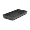 1020 Trays with Holes (100 Pack) for Microgreens Growing Trays, Made in USA, Premium 10" x 20" Propagation Tray for