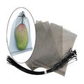 Fruit Protection Wire mesh Bags, QYHDSS8X12, Offers 100% Protection for Fruits, Berries, Roots and Vegetables.