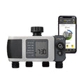 Orbit B-hyve XD 4-Port Smart Hose Watering Timer - App Controlled - Smart WeatherSense - Bluetooth Sprinkler Timer with