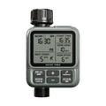 Egardenkart, Sprinkler Timer Outdoor - Water Timer for Garden Hose with Automatic, Manual, Rain Delay Mode | Large