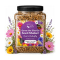 Bulk Wildflower Seed - Bird & Butterfly Garden Seed Mix | Bulk 300,000+ Annual & Perennial Flower Seeds for Planting