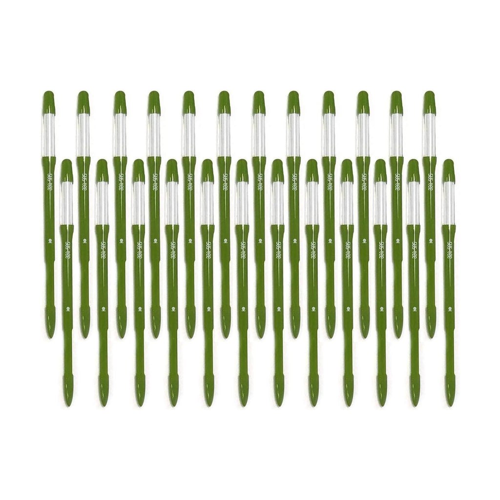 IPPINKA Sustee Aquameter - Bundle of 24 - House Plant Soil Moisture Meter - Best for Indoor Potted Plants - Medium