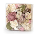 ANDALUCA Maison Box Fragrance Potpourri Decorative Vase & Bowl Filler Home Décor (Pink Jasmine)