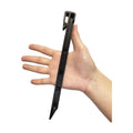 50 PCS Edging Stakes, Landscape Edging Stake for Gardening, Ground Stakes | 10 Inch Plastic Plant Stakes for outdoor
