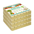 1.5 Inch Rockwool Cubes for Hydroponics Seed Starter, Rock Wool Planting Cubes Hydroponic Garden Grow Plugs for