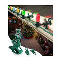 Christmas Light Clips, 50 Count Quick Spring Clips for C7 C9 String Lights