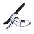 Premium pruning shears for gardening, Work 3 times easier, Pruners heady duty, Sharp garden clippers cuting florist