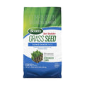 Scotts Turf Builder Grass Seed Sun & Shade Mix, 5.6 lbs. | Grass Seed Plus Lawn Fertilizer and Soil Improver, Thrives