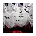 7 Pack Creepy Cloth Halloween Decorations72x30 Inch with Bats