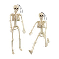 MEMOVAN Halloween Skeleton Decorations16 Mini Skeletons Figure Model