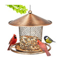 Bird Feeder, Weatherproof Wild Bird Feeders for Outdoors