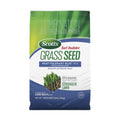 Scotts Turf Builder Grass Seed Heat-Tolerant Blue Mix, 16 lbs. | For Tall Fescue Lawns, Grass Seed Plus Lawn Fertilizer