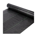 4ft x 100ft Weed Barrier Landscape Fabric Heavy Duty Premium Weed Control Fabric Durable & Eco-Friendly Weed Block