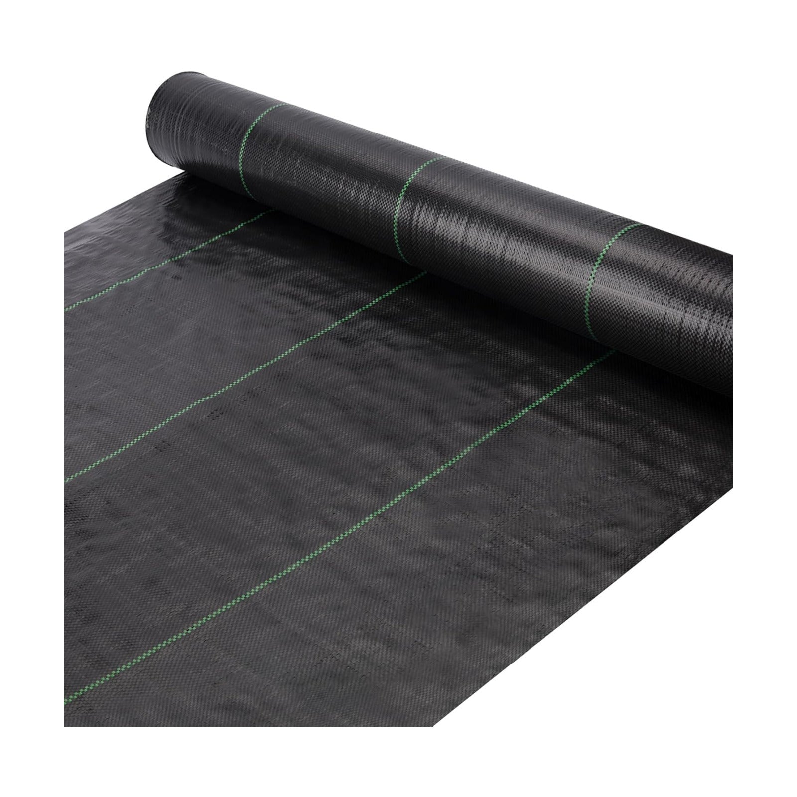 4ft x 100ft Weed Barrier Landscape Fabric Heavy Duty Premium Weed Control Fabric Durable & Eco-Friendly Weed Block