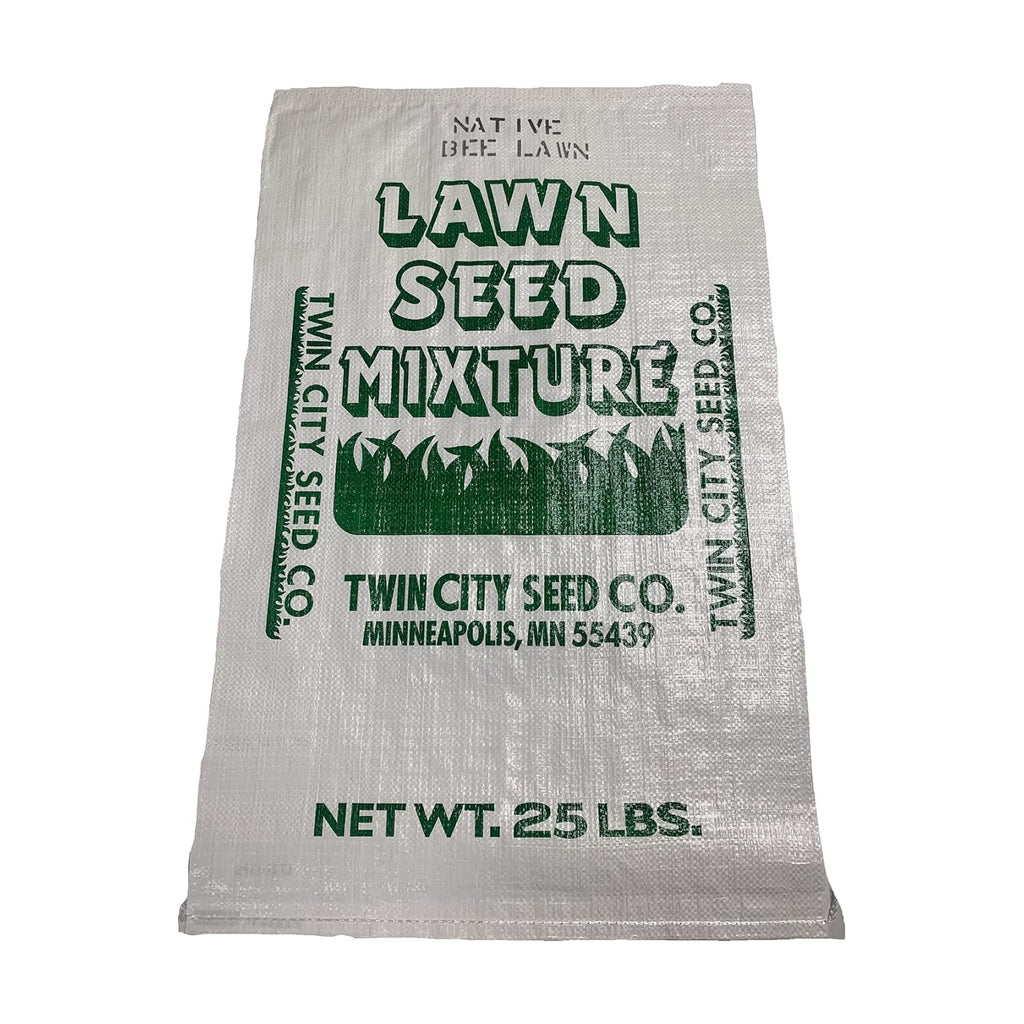 Native Bee Lawn - Native Wildflowers Mix, 25 lb