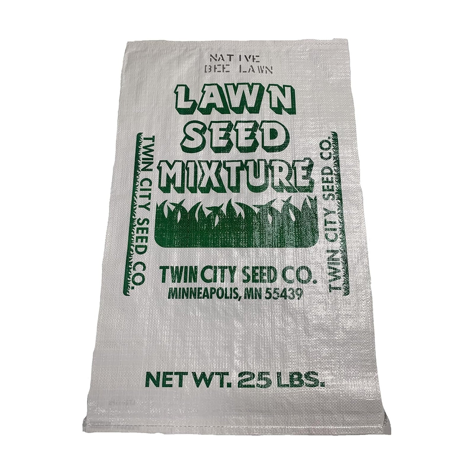 Native Bee Lawn - Native Wildflowers Mix, 25 lb