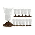 EAONE 12 Pack Plant Covers Freeze Protection, 32x47'' Winter Frosts Cloth for Outdoor Plants, Reusable Frost Blankets