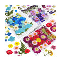 Dried Flowers for Resin 120pcs Natural Flowers and Leaves