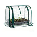Mini Indoor Greenhouse Tabletop Garden Nursery Plant Cover Tent Humidity Domes for Home Gardening Germination and