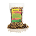 Sphagnum Moss Potting Mix for Carnivorous Plants, Moss and Perlite Blend for Potting Venus Fly Traps, Sarracenia