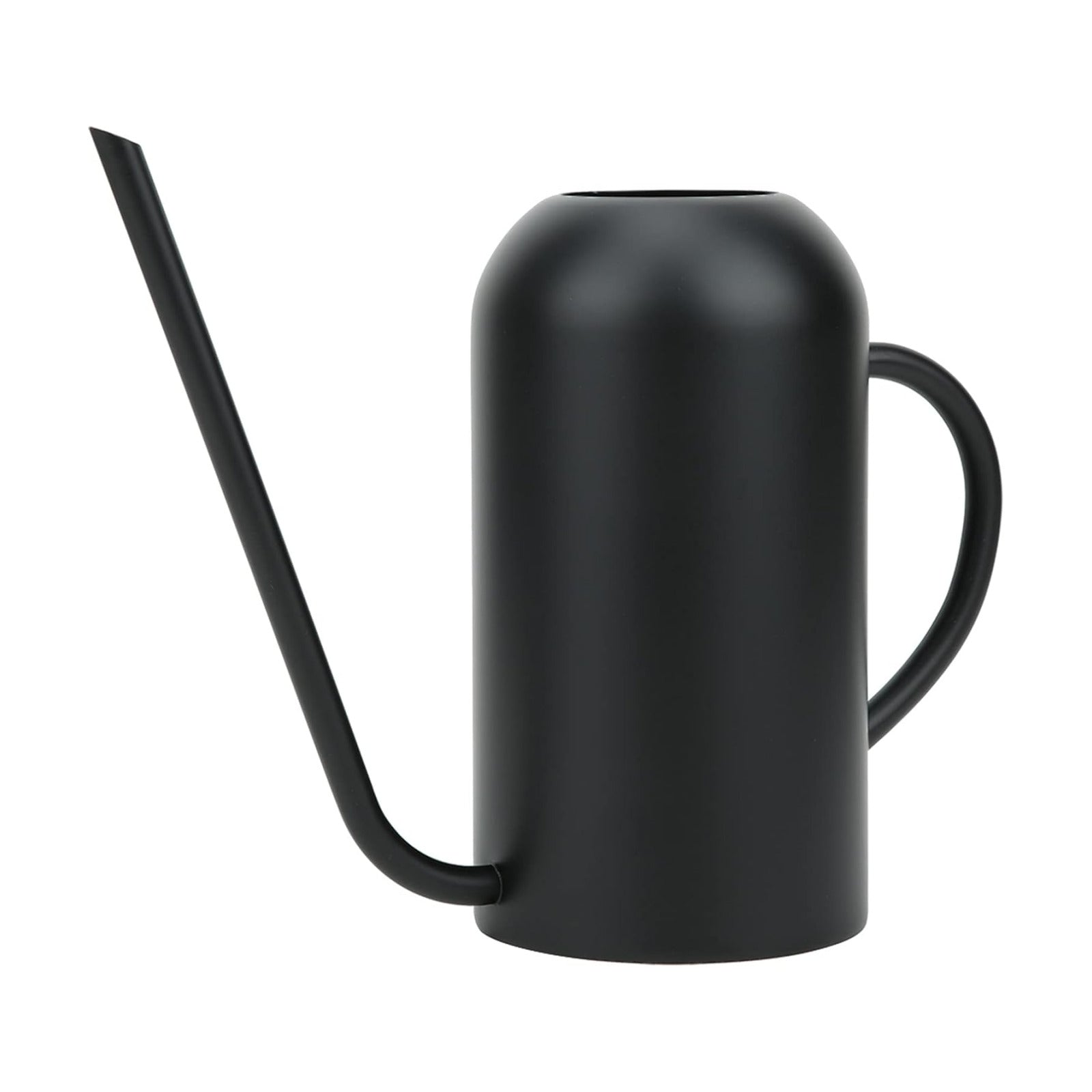 Long Spout Watering Can, 1.5L/50oz Stainless Steel Sprinkling Can Pot for Indoor Plants House Plants Flower Watering