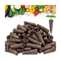 300Pcs Growth Sponges for Pods, Greenhouses Sponges, Grow Sponges for Greenhouses & Germination Equipment, Starter for