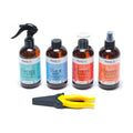 FloraLife Fresh-Cut Flowers Care Kit with Cutting Shears