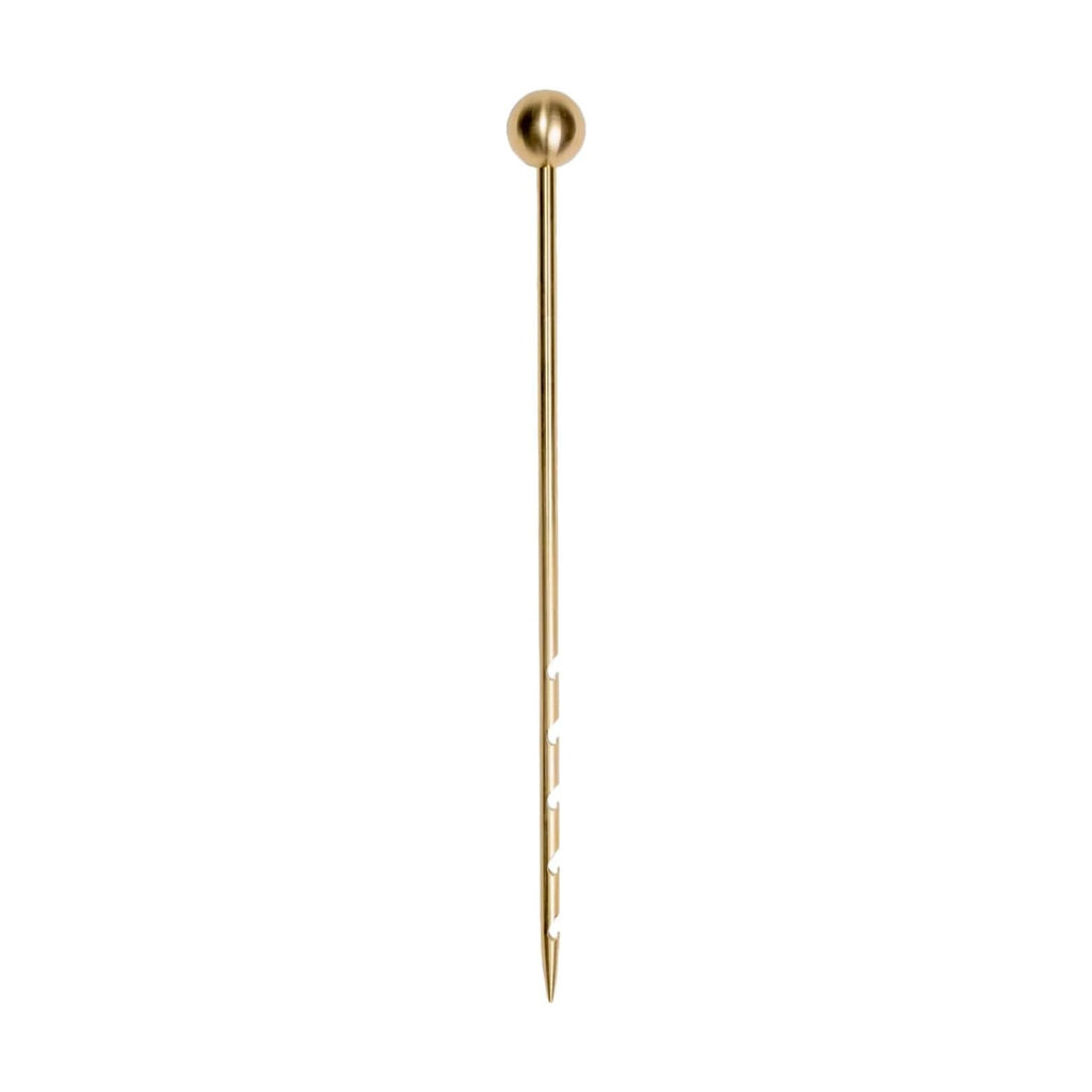 Monitor Brass Soil Probe, Soil Sampler and Plant Moisture Meter, No Batteries Required, Root Aerator and Plant Water