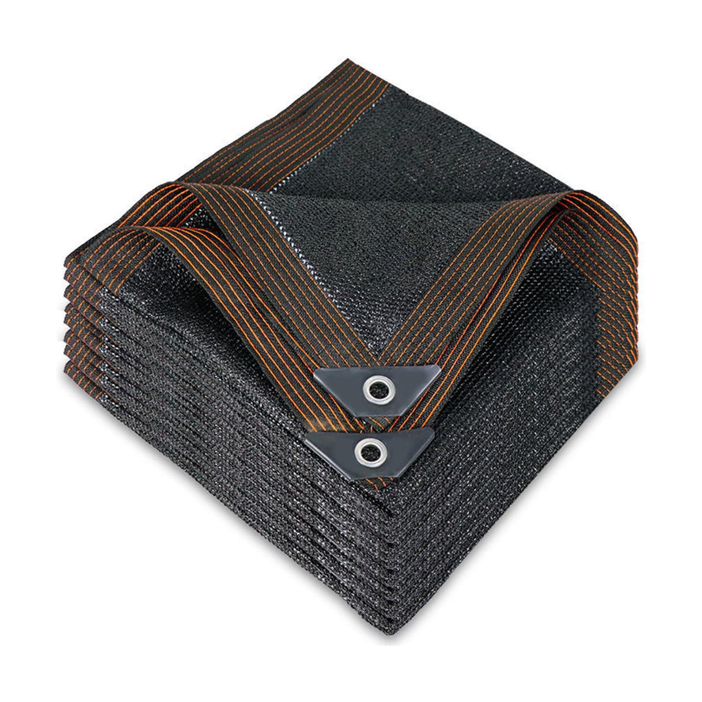 winemana 10x20ft Shade Cloth 90% UV Mesh Tarp Dog Kennel Cover Sun Shade | For Garden Greenhouse Pergola Chicken Coop