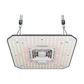 VIVOSUN AeroLight A100 100W LED Grow Light with Fan & Tunable Spectrum | App & GrowHub E42A/E25 compatible, covers