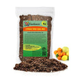 Citrus Tree Potting Soil Mix, Special Blend for Indoor Oranges, Lemons, Limes and More - (4 Quart Bag)